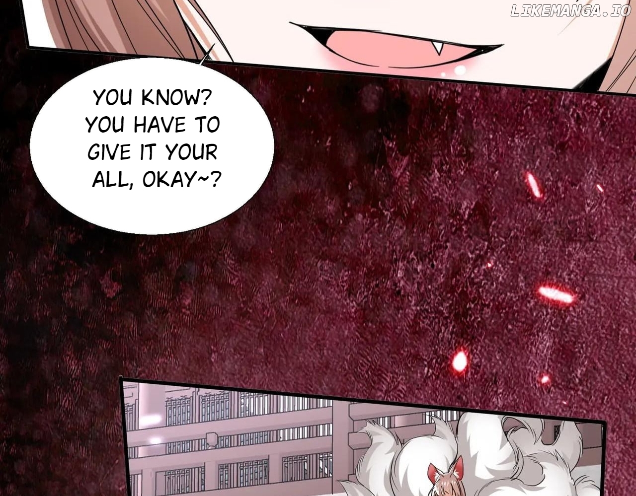 My Empress Apprentice is Becoming Evil Chapter 54 - page 47